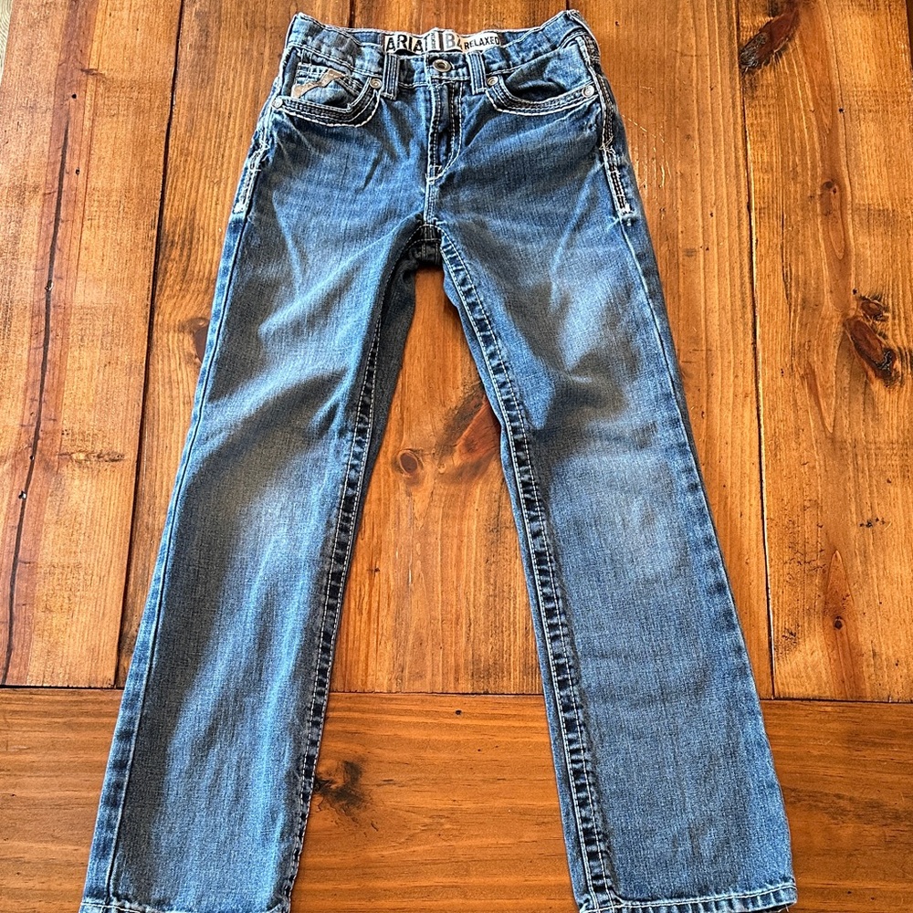 Boys Ariat B4 Jeans